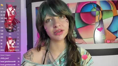 ANGEL online show from May 23, 4:11 am