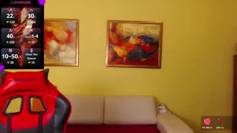 Alice PRIVATE IS OPEN online show from February 9, 12:52 pm