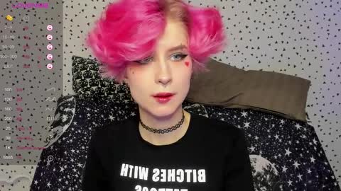 Angel Dust online show from March 29, 7:29 am