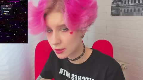 Angel Dust online show from April 2, 4:10 am