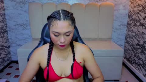 Angel Rose  online show from April 8, 3:30 am