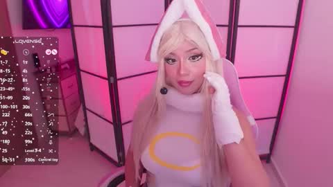 Angel online show from February 24, 1:43 pm