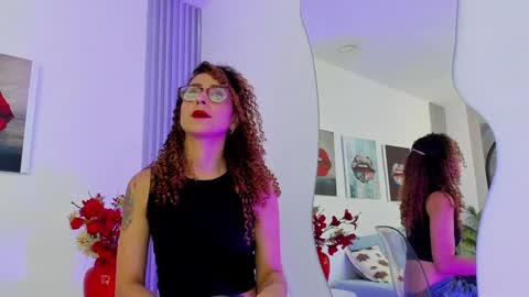 A N G E LA.  online show from January 7, 3:35 am
