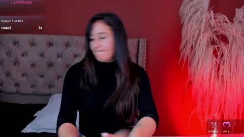 Ange online show from October 28, 9:41 pm