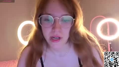 Angela online show from January 11, 1:43 am