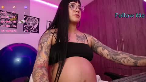 Angela online show from May 17, 11:48 pm