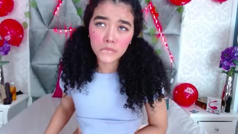 Angela online show from December 27, 1:18 pm