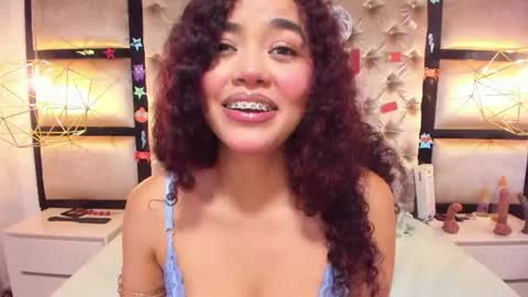 Angela online show from July 10, 4:07 pm