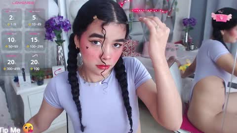 Angela online show from January 10, 12:58 pm