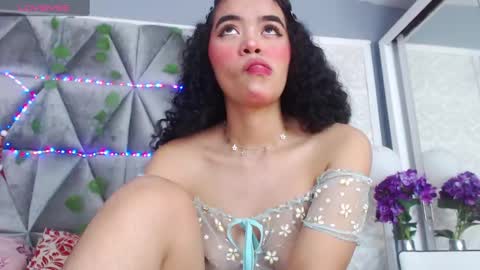 Angela online show from January 16, 1:04 pm
