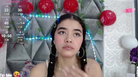 Angela online show from January 3, 12:00 am
