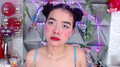 Angela online show from December 30, 1:03 pm
