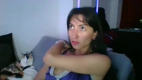 Snapshot of angela_mis chatting on February 19, 4:12 am Angela online show from February 19, 4:12 am