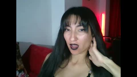 Snapshot of angela_mis chatting on September 21, 1:04 am Angela online show from September 21, 1:04 am