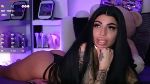 Angela online show from February 28, 3:44 pm