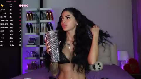 Angela online show from July 10, 3:01 pm