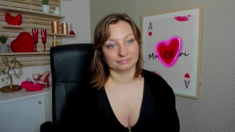 Angela online show from April 1, 6:14 am