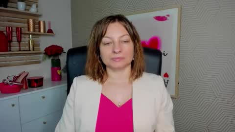 Angela online show from April 21, 5:47 am