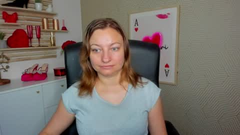 Angela online show from July 27, 5:26 am