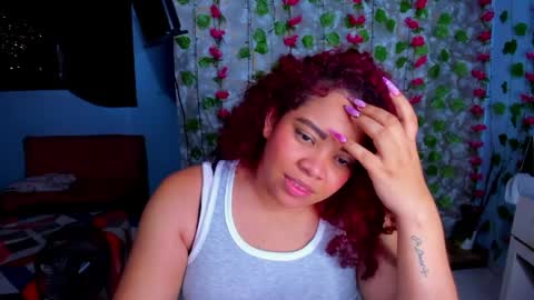 Angela online show from April 30, 11:41 pm
