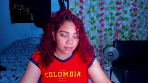 Angela online show from May 10, 12:56 am