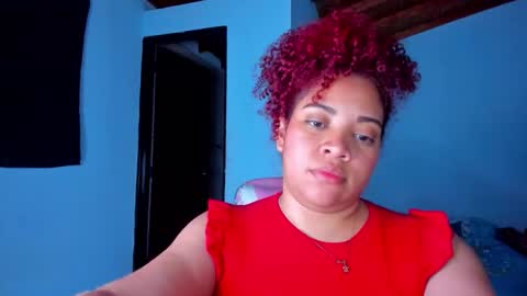 Angela online show from February 18, 1:38 am