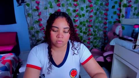 Angela online show from April 28, 6:56 pm