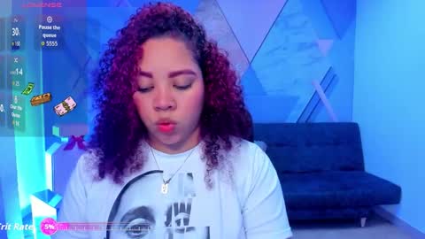 Angela online show from October 15, 2:58 am