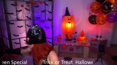 Aimi Selena  Daisy online show from October 26, 5:03 am