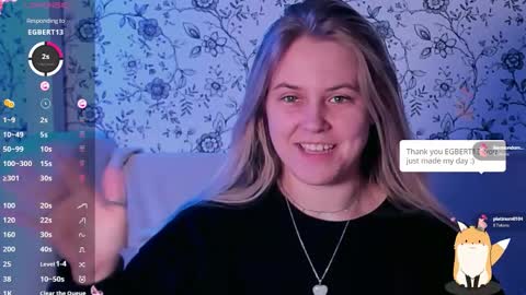 Darsi Anty online show from February 1, 7:12 pm