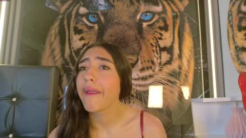 Angela online show from May 10, 12:07 pm