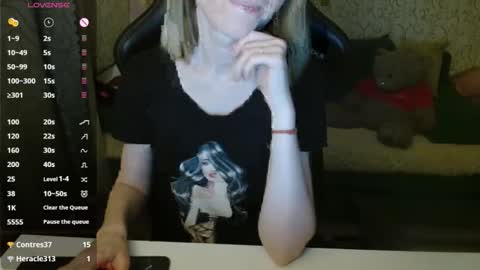 AngelCute32 online show from October 28, 3:40 pm