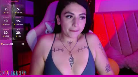 AngelDamonss online show from October 10, 3:00 am