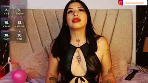 AngelDamonss online show from September 27, 3:14 am