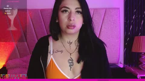 AngelDamonss online show from October 4, 12:11 pm