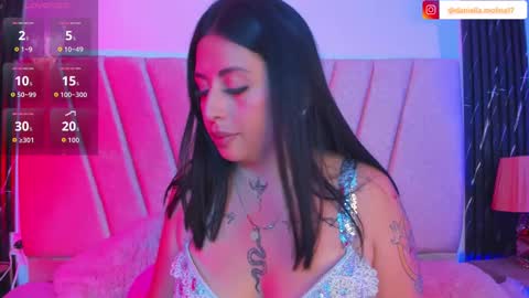 AngelDamonss online show from September 23, 4:16 pm