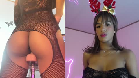 Carolina online show from December 24, 11:33 pm