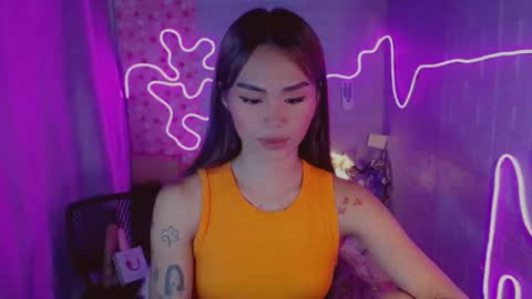 Angelica online show from May 27, 1:57 am