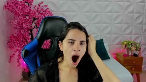A N G E L I C A online show from January 4, 7:02 pm