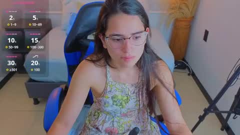 A N G E L I C A online show from May 16, 12:37 pm