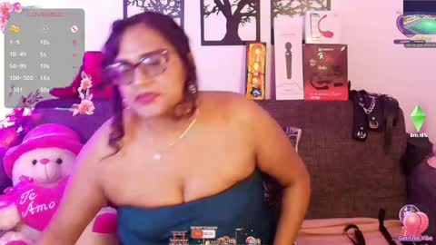 Angelica online show from May 25, 1:37 am