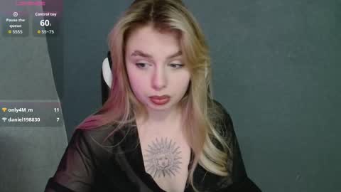 angelicablanch online show from October 21, 8:57 pm