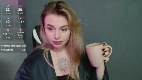 angelicablanch online show from October 22, 9:09 pm