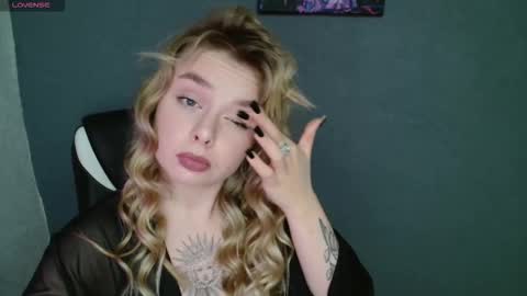 angelicablanch online show from October 26, 8:48 pm