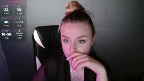 angelicablanch online show from November 13, 1:26 am