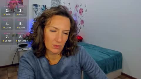 Snapshot of angelicacream chatting on October 12, 11:01 am AngelicaCream online show from October 12, 11:01 am