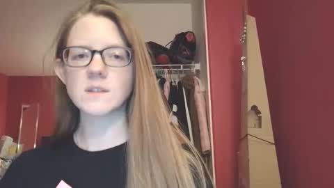 AngelicAngel online show from January 11, 2:27 am