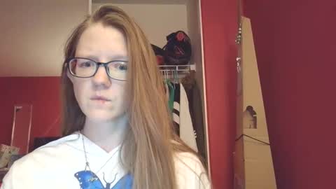 AngelicAngel online show from February 18, 2:32 am