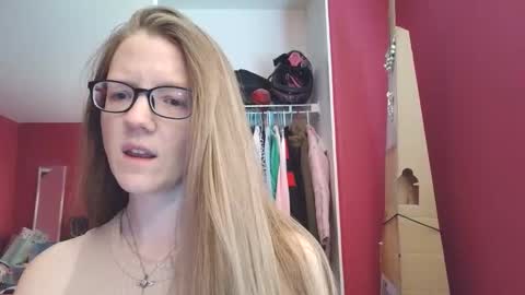 AngelicAngel online show from April 14, 6:19 pm