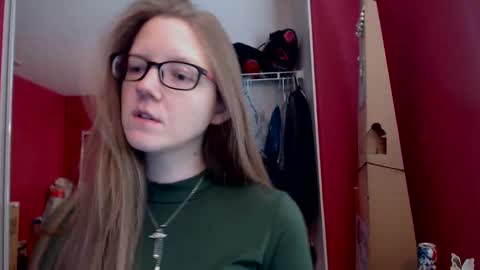 AngelicAngel online show from February 5, 5:21 pm